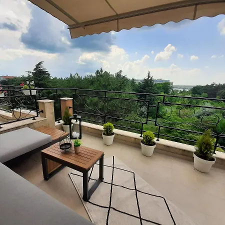 Pomorie Residence Apartament Gmina Pomorie