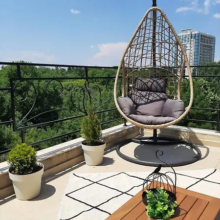 Pomorie Residence Apartament