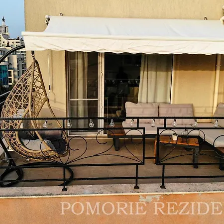 Pomorie Residence Apartament *