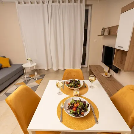 Apartament Pomorie Residence *