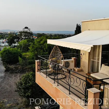 Pomorie Residence Gmina Pomorie