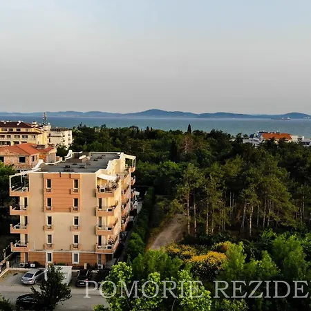 Apartament Pomorie Residence