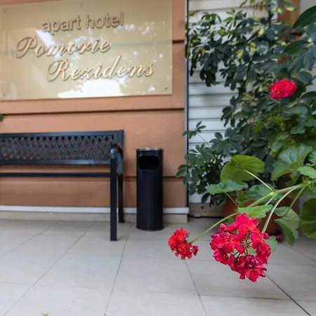 Pomorie Residence Apartament